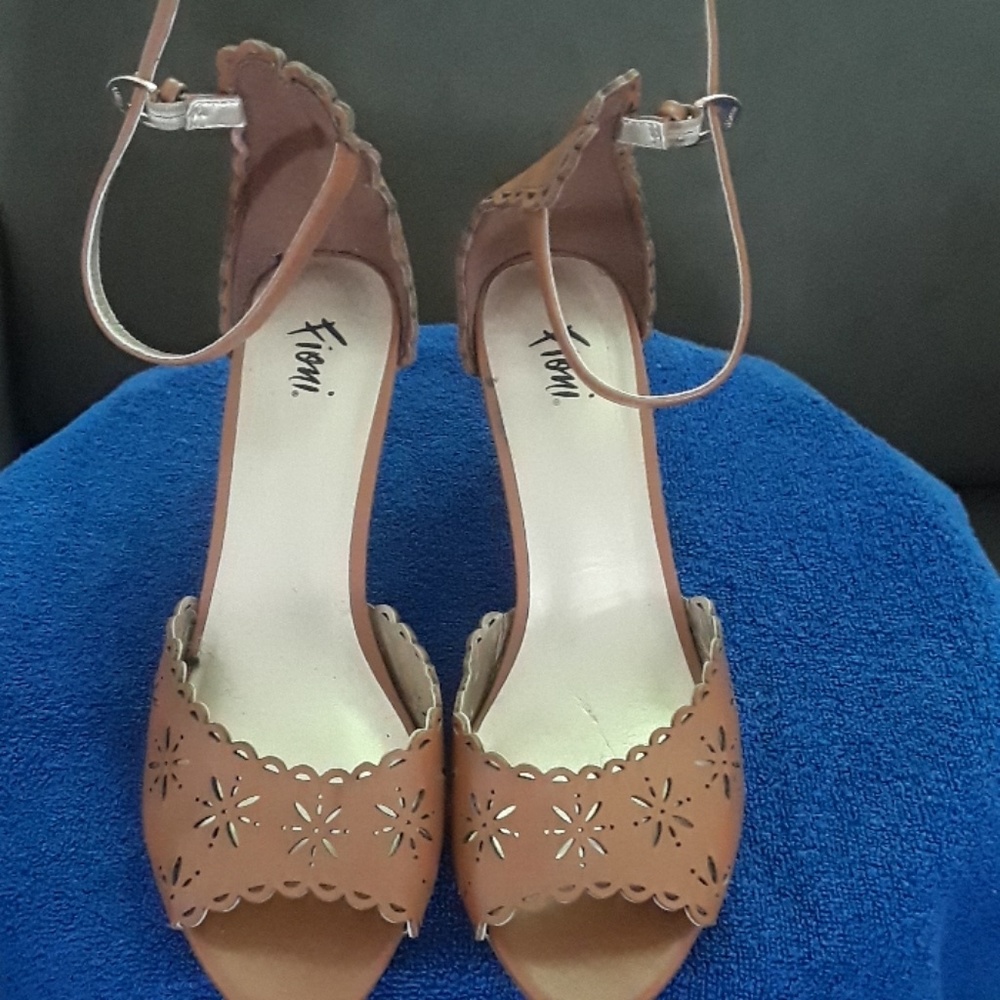 Dressy Kitten Heels